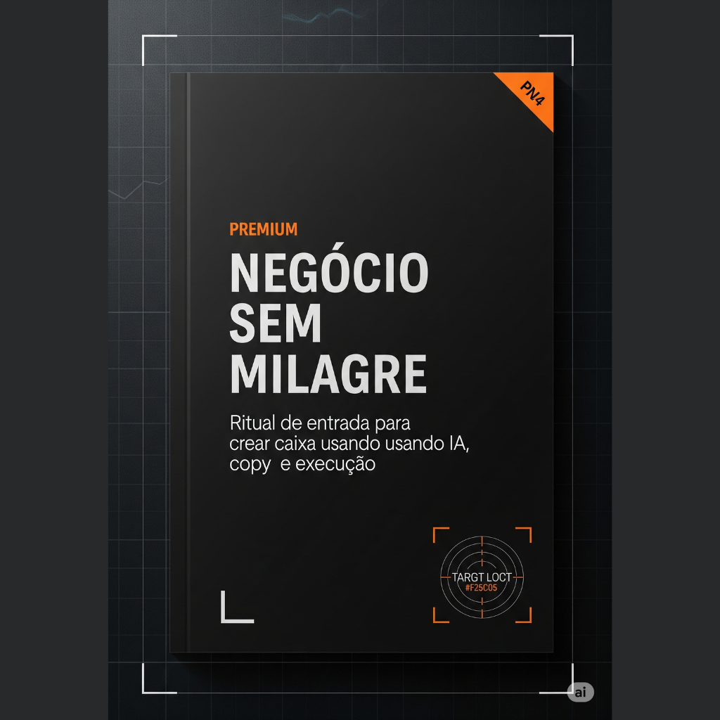 Negócio Sem Milagre