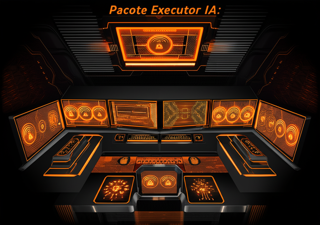 Pacote Executor IA
